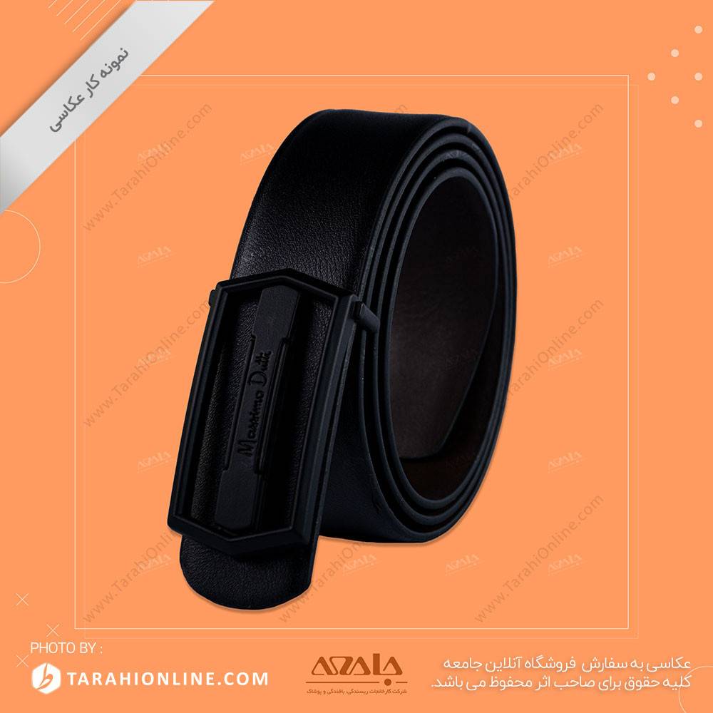 عکاسی از کمربند - 08